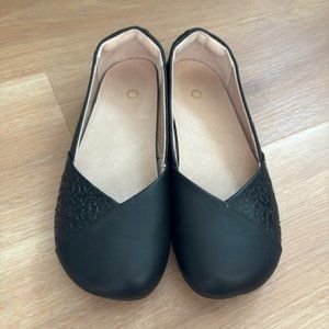 Xero Shoes Phoenix Leather Flats- Excellent Condition